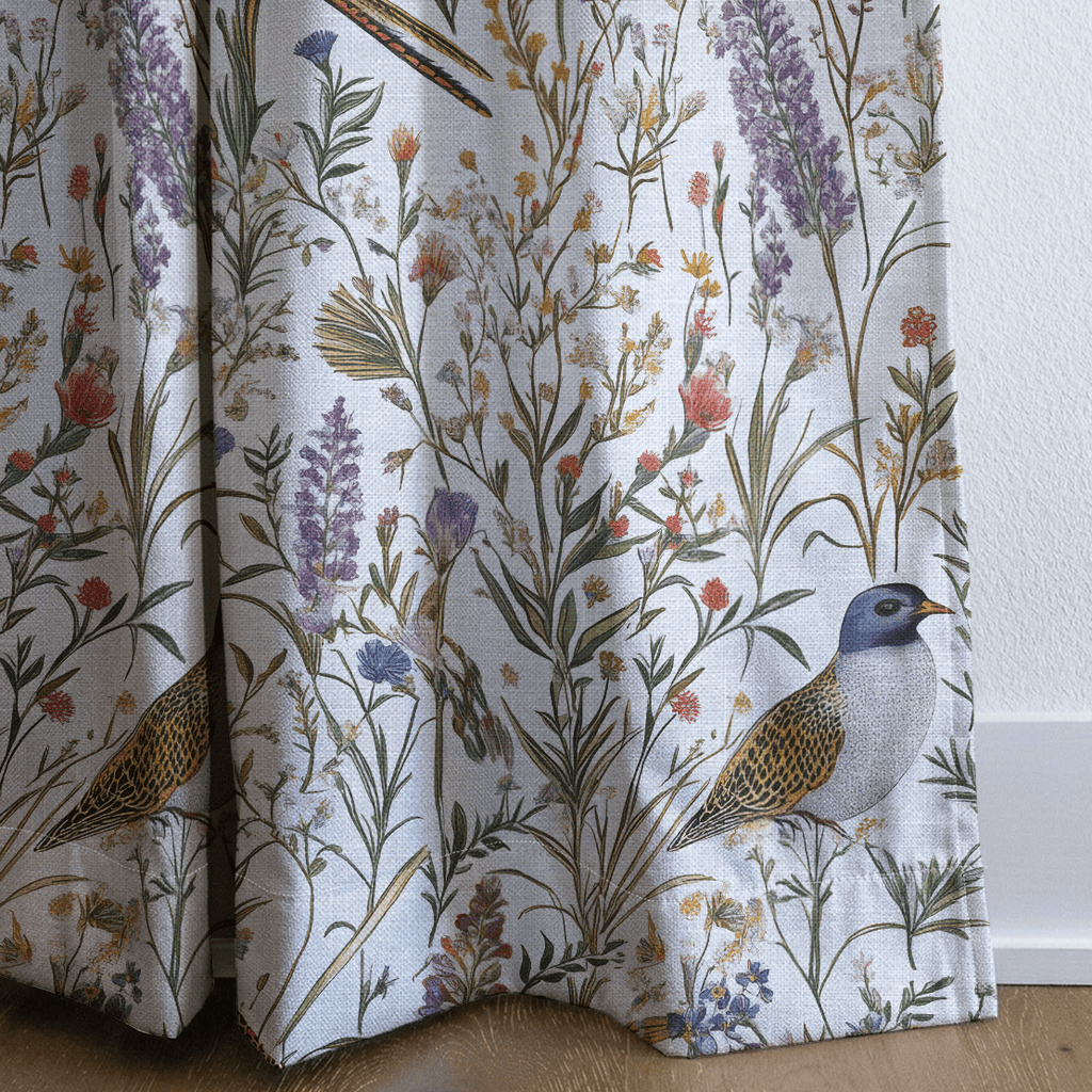 Meadowhall - Curtain Panel - The Drapery