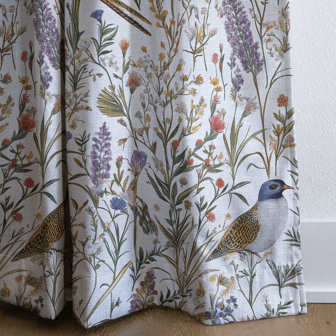 Meadowhall - Curtain Panel - The Drapery