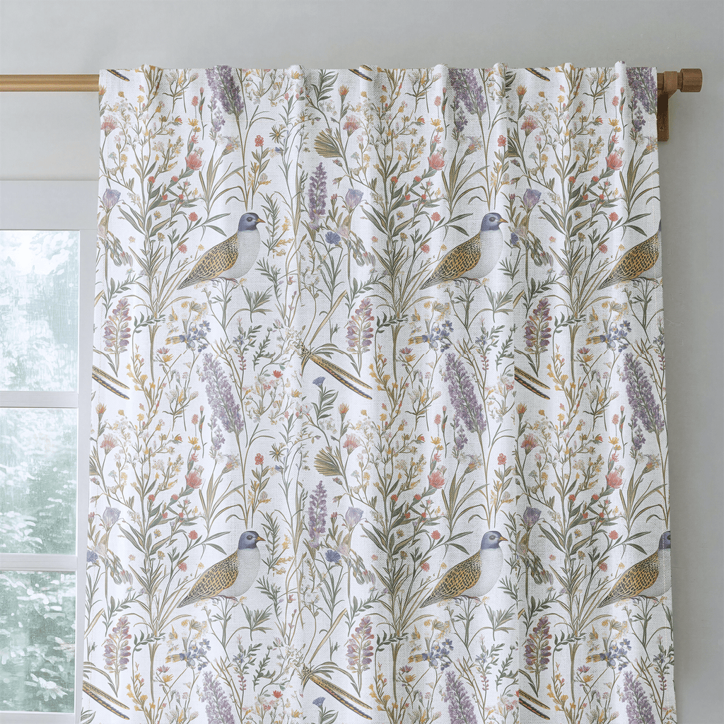 Meadowhall - Curtain Panel - The Drapery