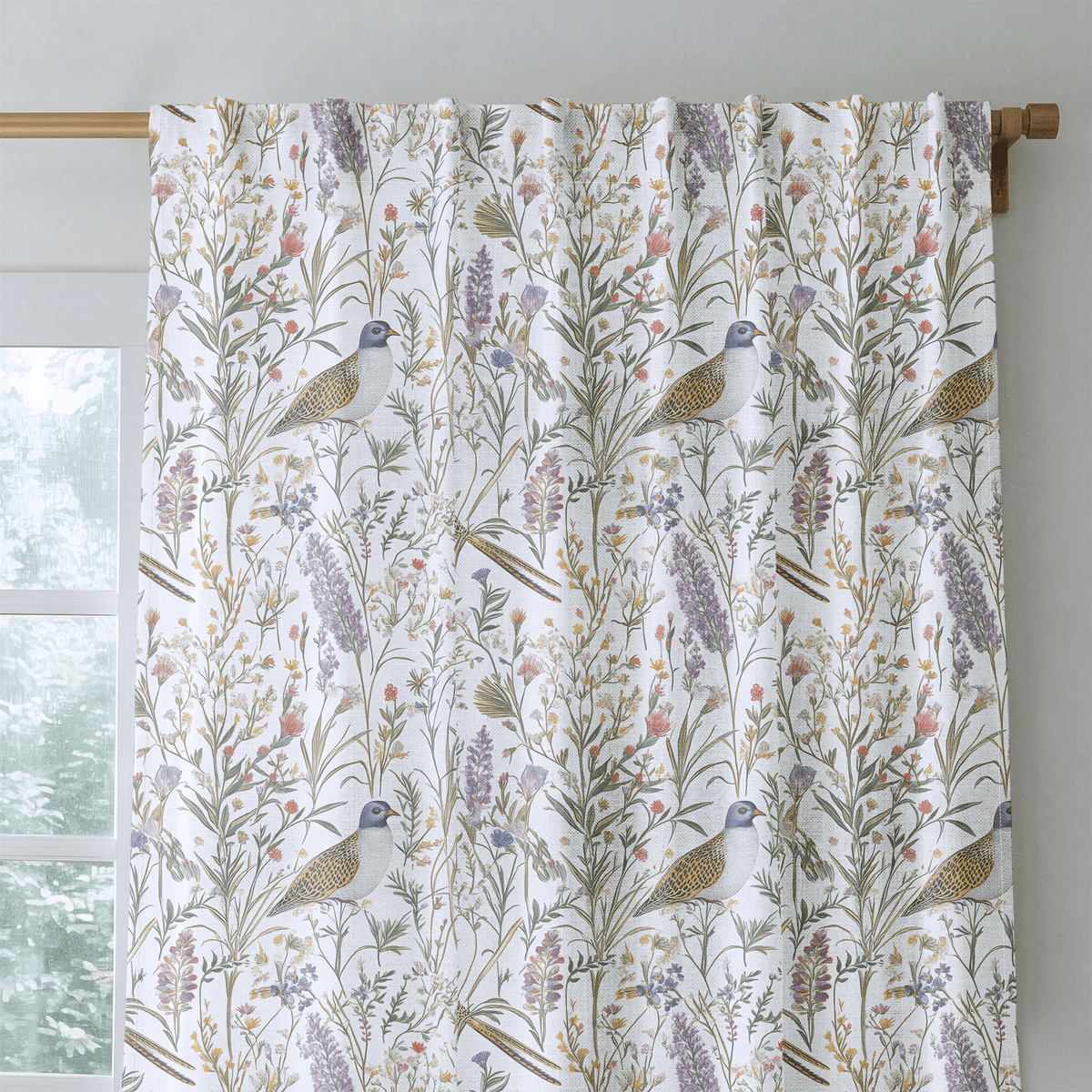 Meadowhall - Curtain Panel - The Drapery