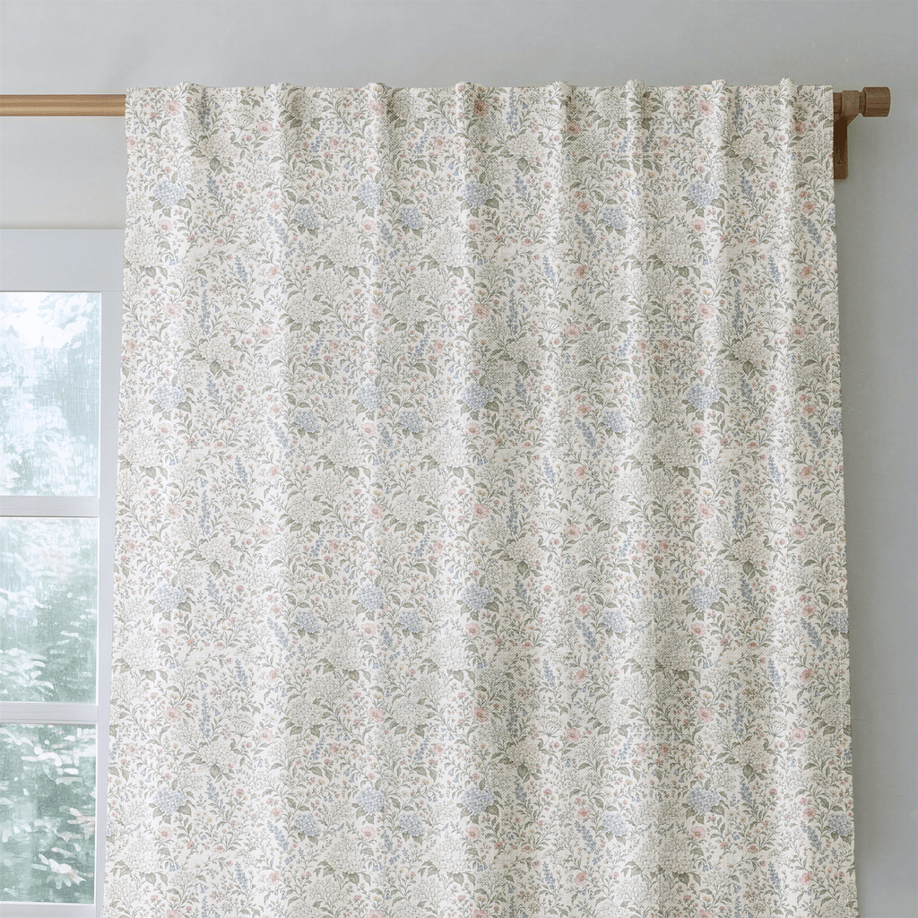 Meadowlark - Curtain Panel - The Drapery