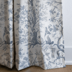 Meadow's Song - Curtain Panel - The Drapery