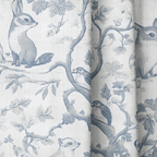 Meadow's Song - Curtain Panel - The Drapery