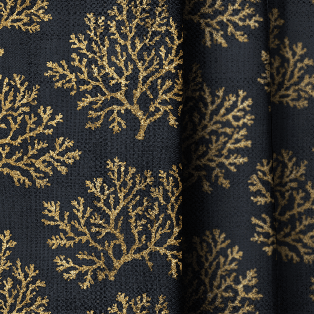 Melbourne - Curtain Panel - The Drapery