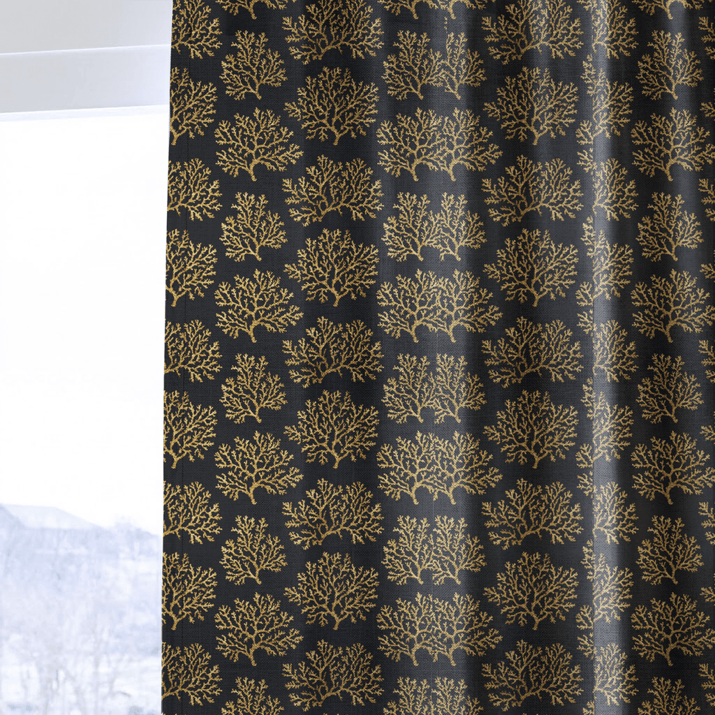 Melbourne - Curtain Panel - The Drapery