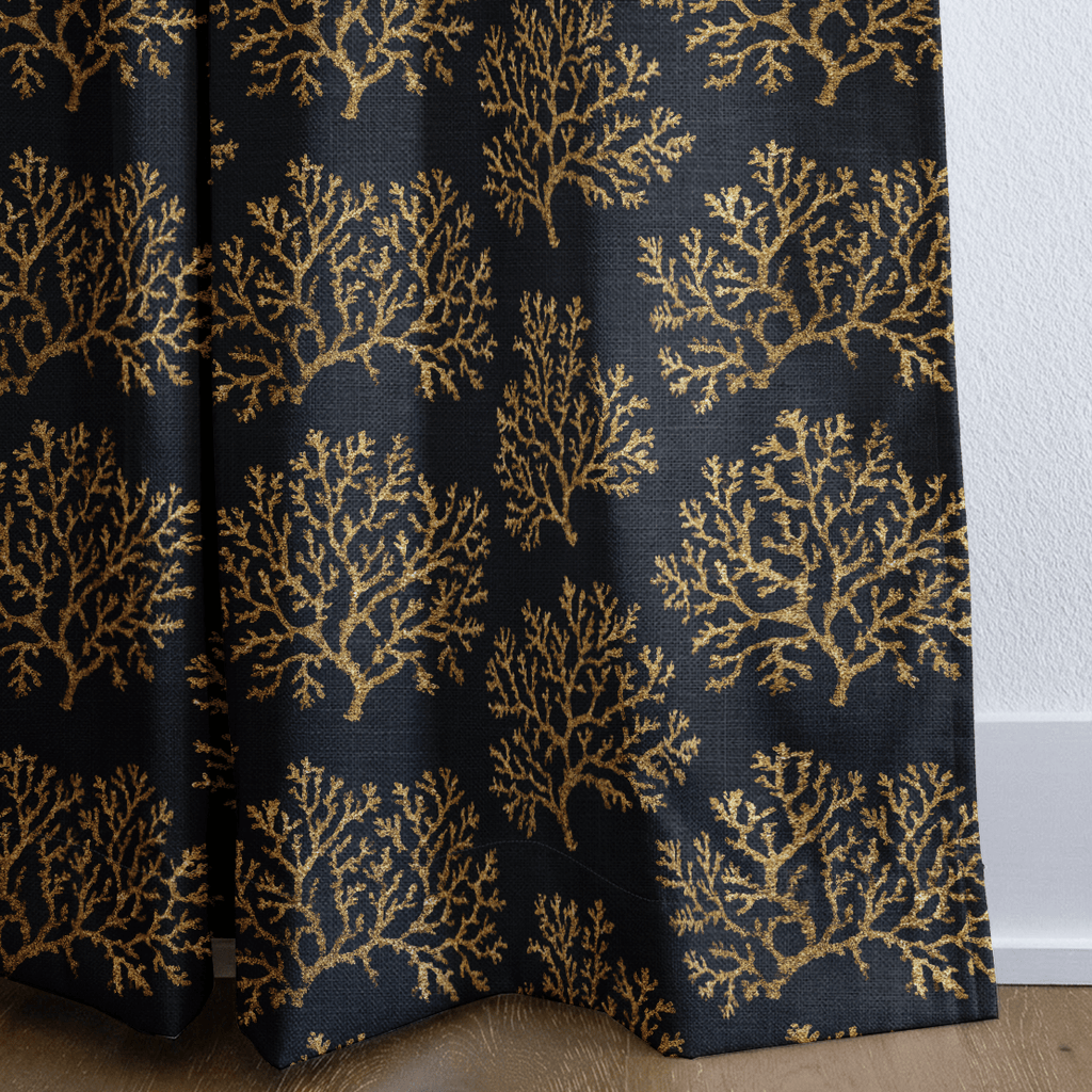 Melbourne - Curtain Panel - The Drapery