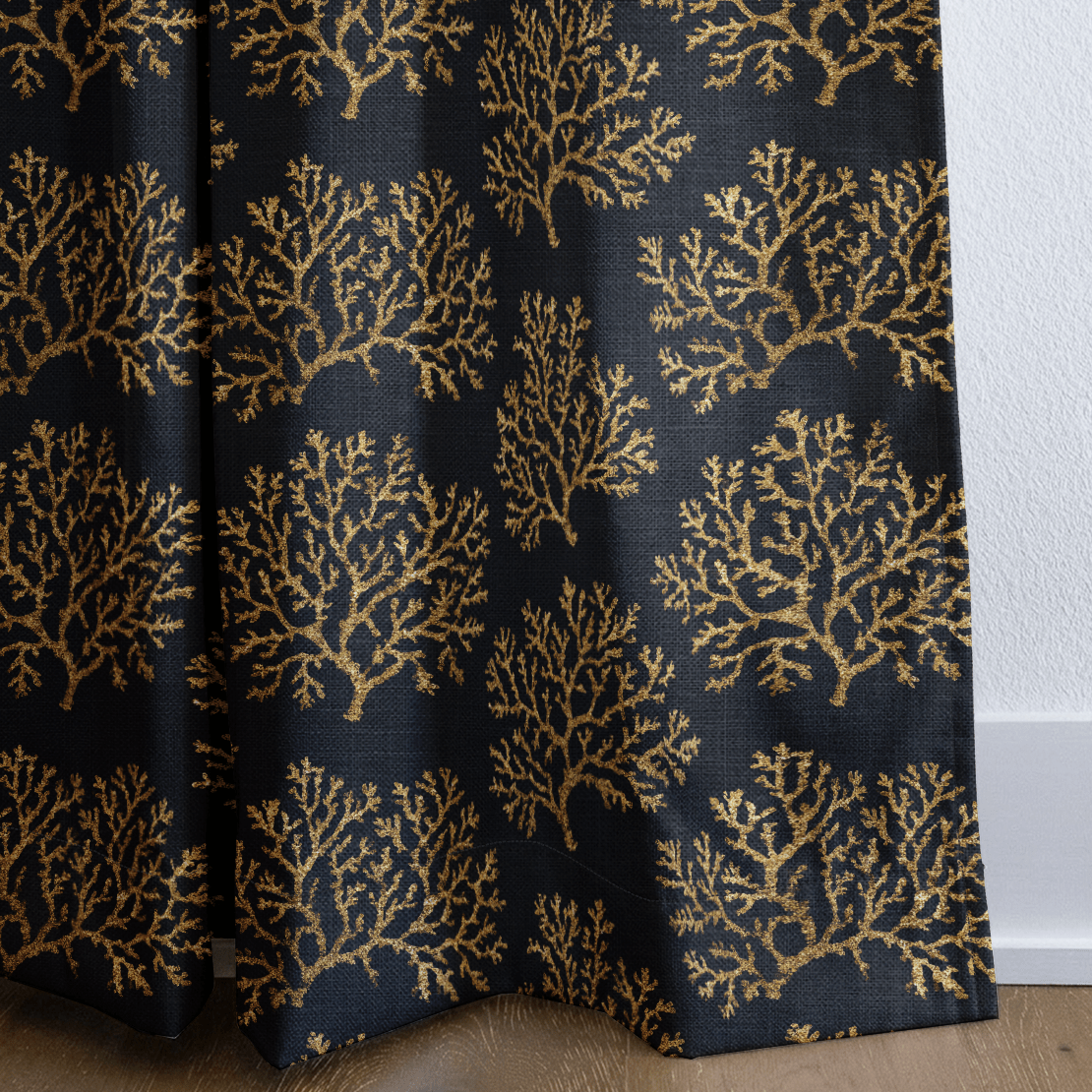 Melbourne - Curtain Panel - The Drapery