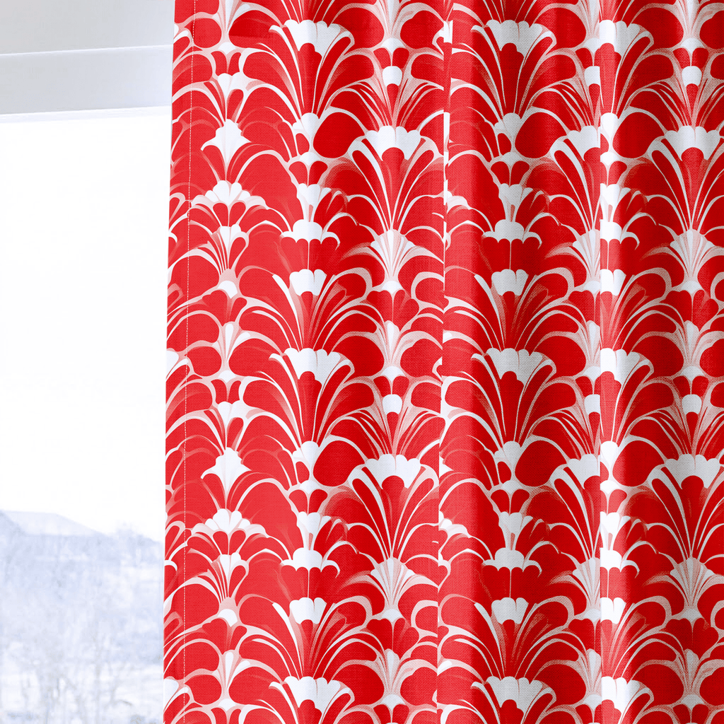 Melissa - Curtain Panel - The Drapery