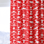 Melissa - Curtain Panel - The Drapery