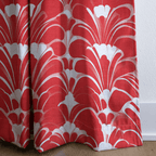 Melissa - Curtain Panel - The Drapery