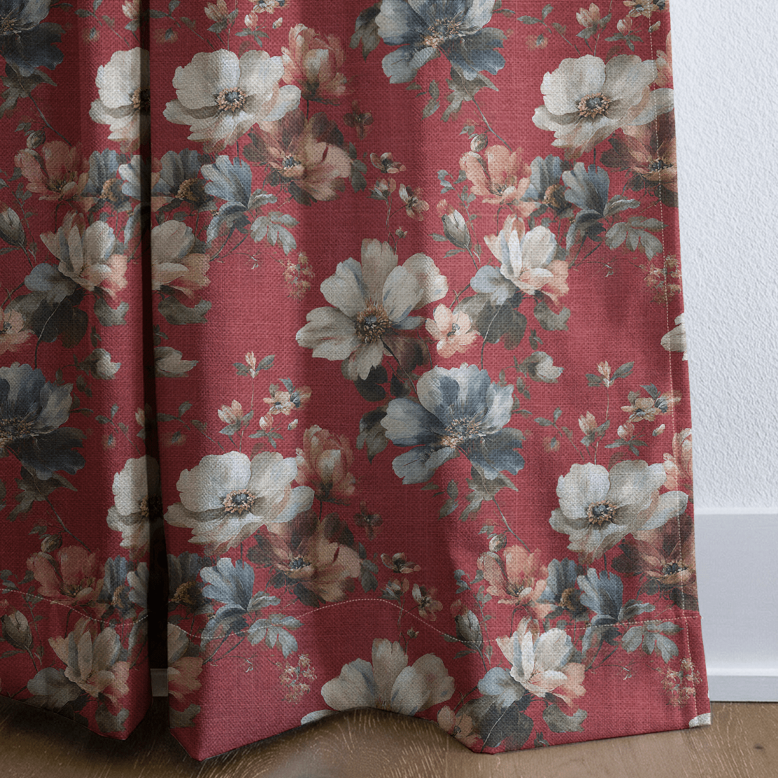 Melissa - Curtain Panel - The Drapery