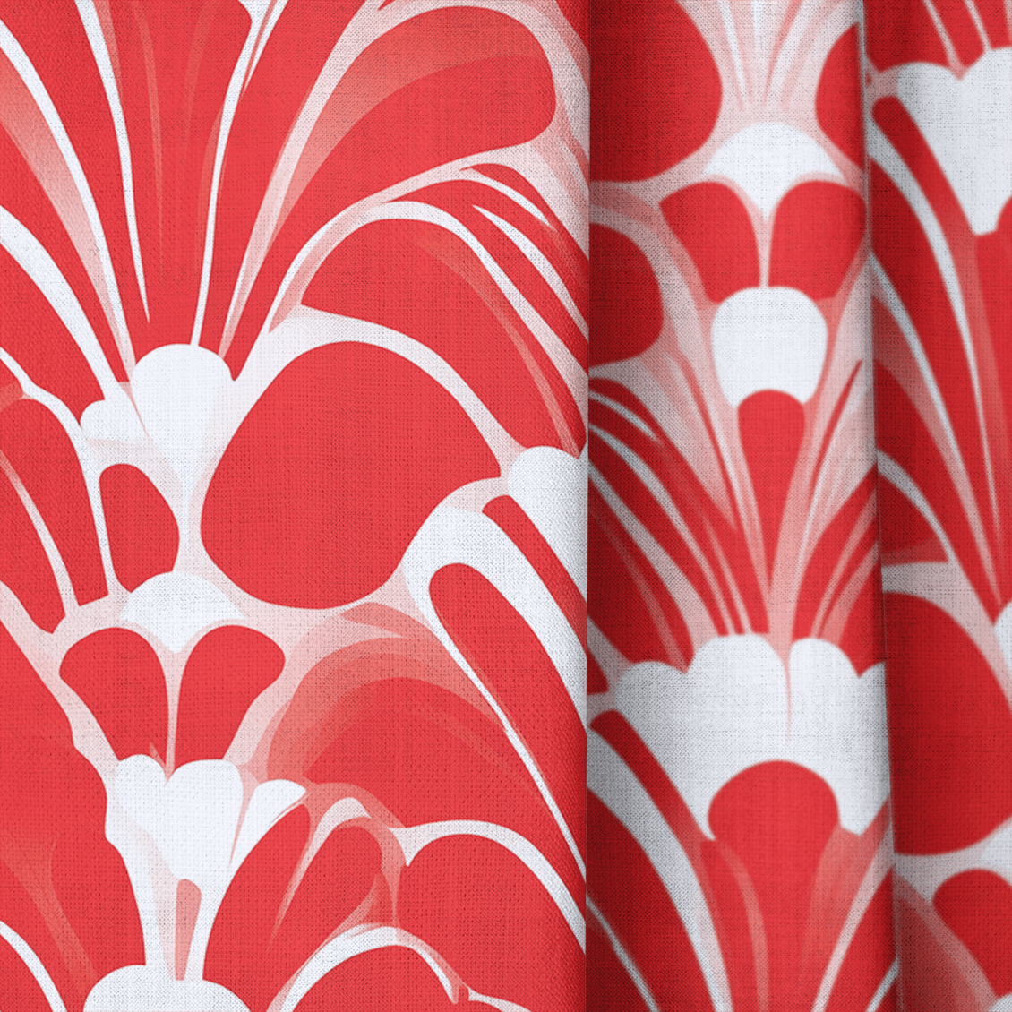 Melissa - Curtain Panel - The Drapery