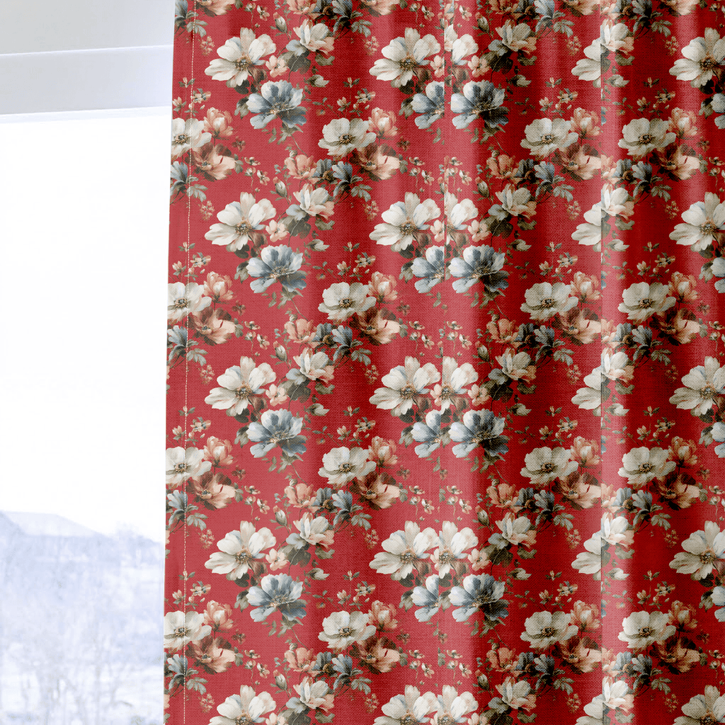 Melissa - Curtain Panel - The Drapery