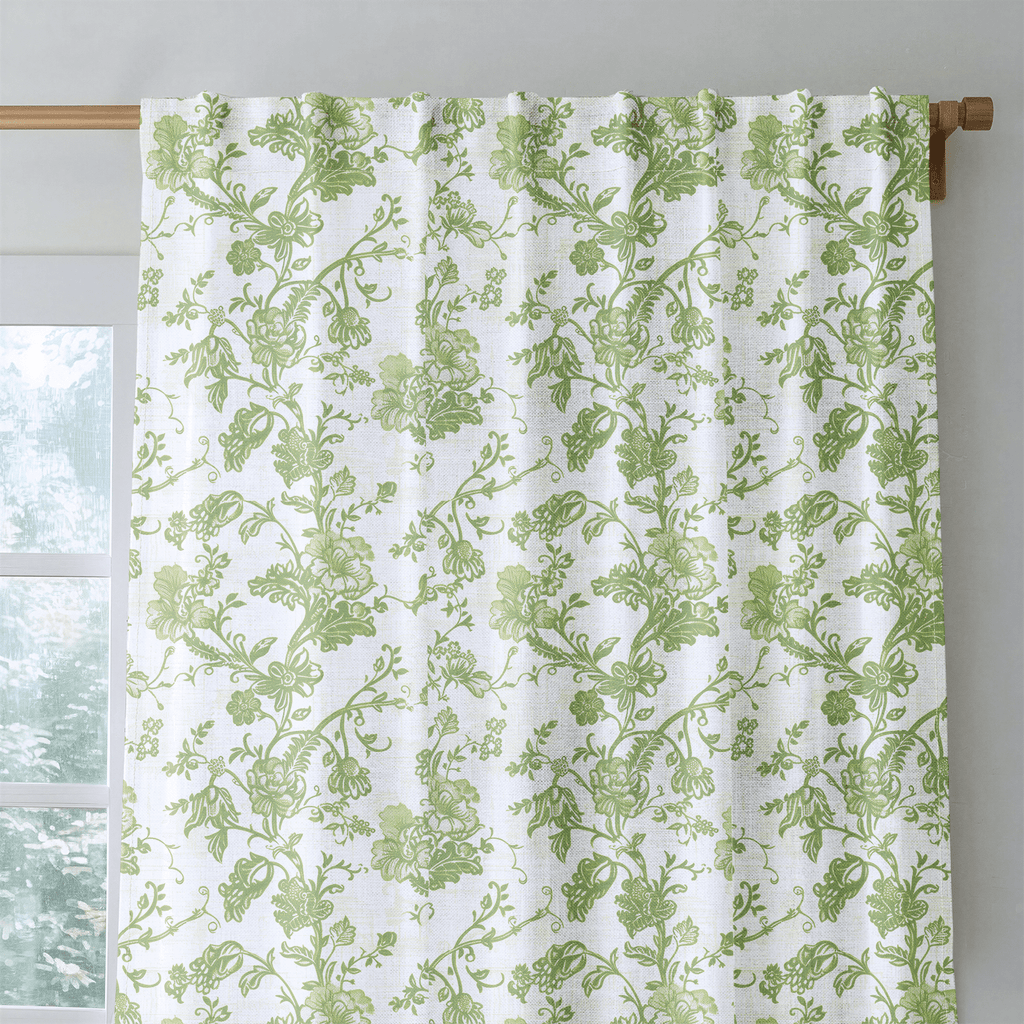 Mercer - Curtain Panel - The Drapery