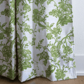 Mercer - Curtain Panel - The Drapery