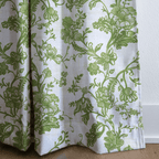 Mercer - Curtain Panel - The Drapery