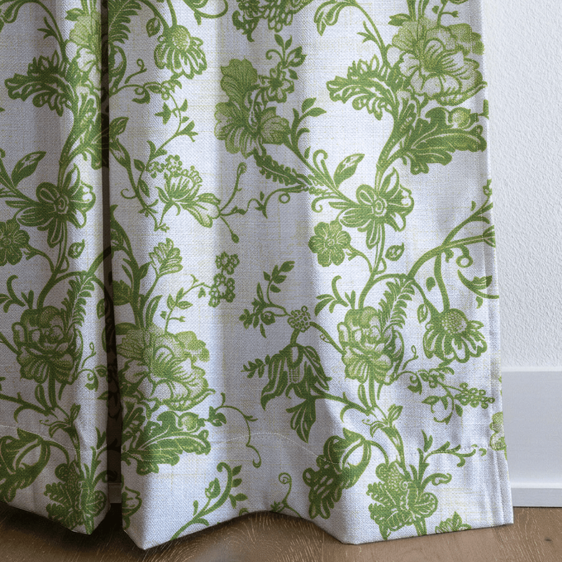 Mercer - Curtain Panel - The Drapery
