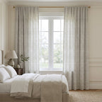 Mercer Plaid - Curtain Panel - The Drapery