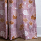 Mercer Trace Three - Curtain Panel - The Drapery