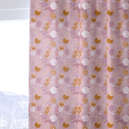 Mercer Trace Three - Curtain Panel - The Drapery