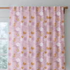 Mercer Trace Three - Curtain Panel - The Drapery