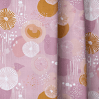 Mercer Trace Three - Curtain Panel - The Drapery