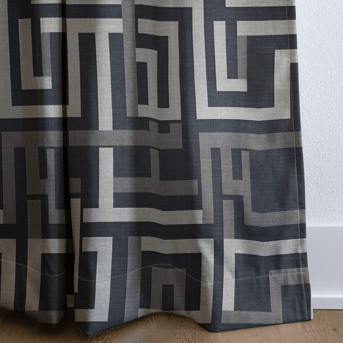 Meredith - Curtain Panel - The Drapery