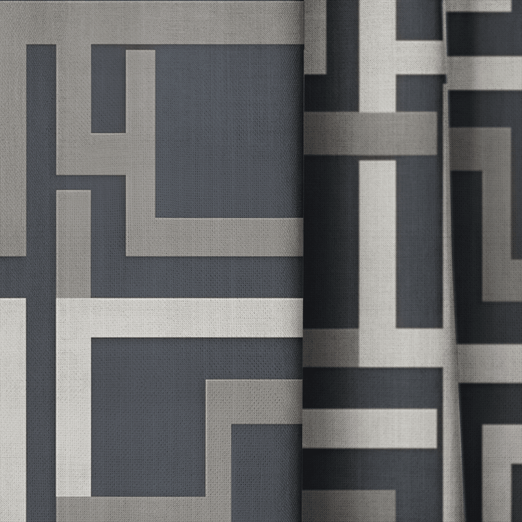Meredith - Curtain Panel - The Drapery