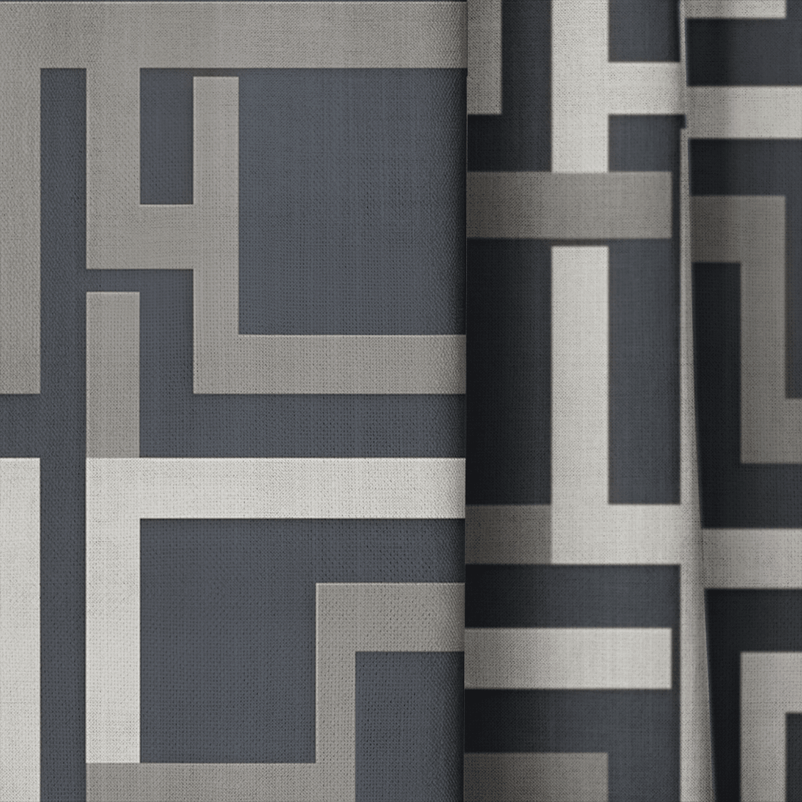 Meredith - Curtain Panel - The Drapery