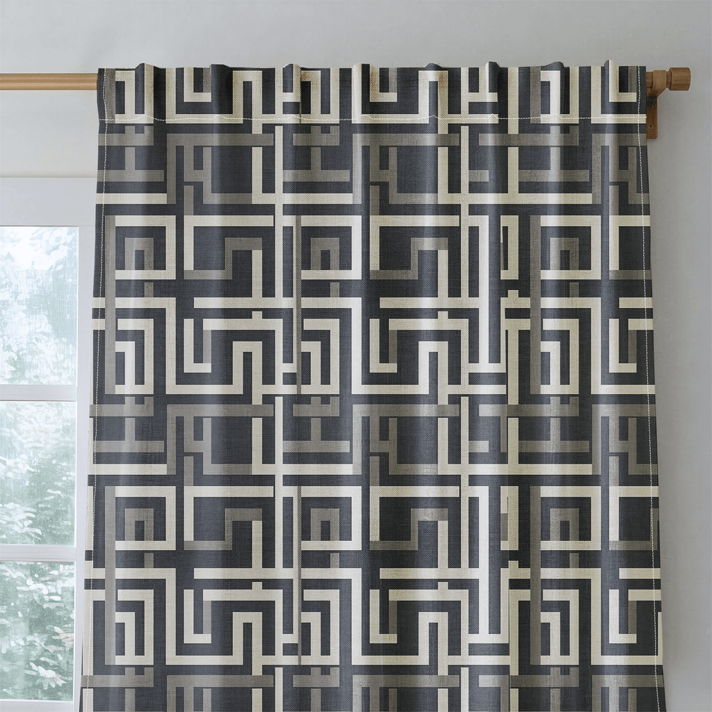 Meredith - Curtain Panel - The Drapery