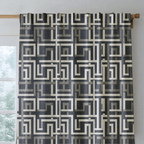 Meredith - Curtain Panel - The Drapery