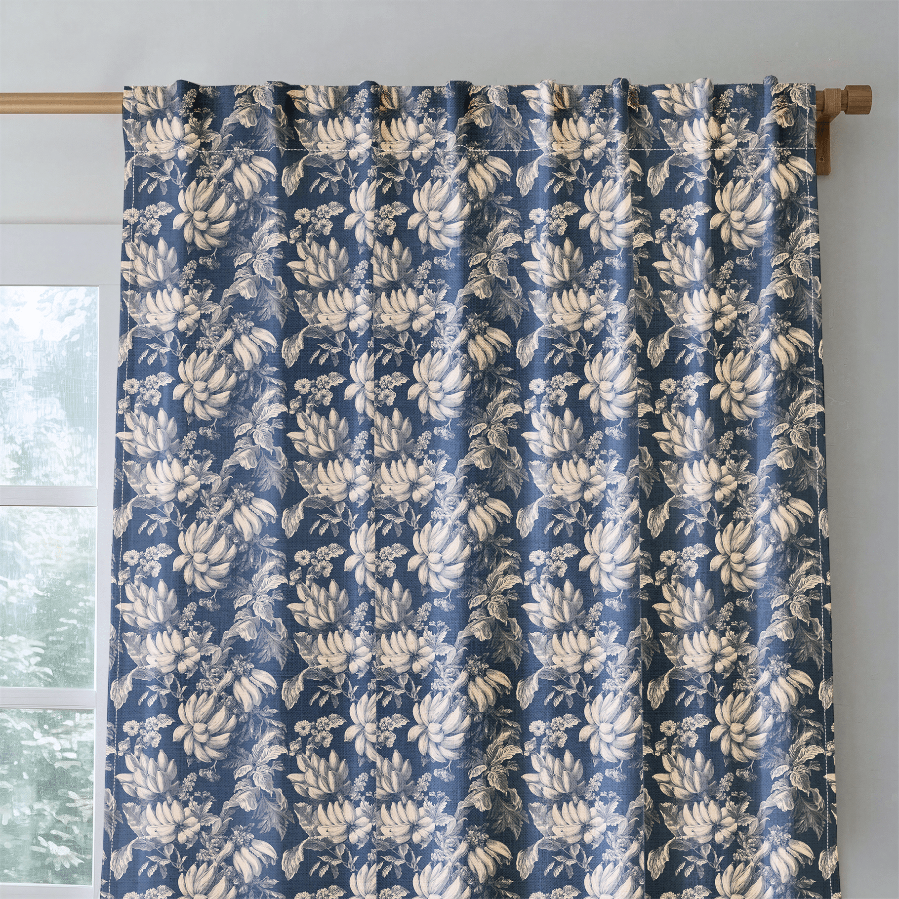Meredith - Curtain Panel - The Drapery