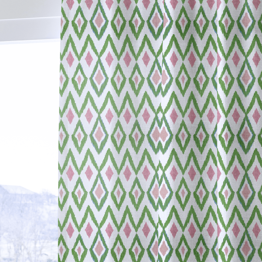 Meridian - Curtain Panel - The Drapery