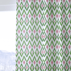 Meridian - Curtain Panel - The Drapery