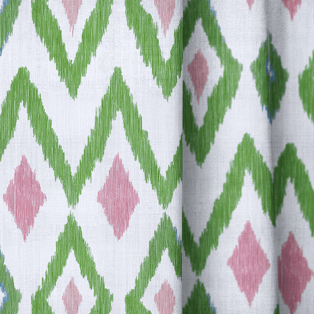 Meridian - Curtain Panel - The Drapery