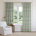 Meridian - Curtain Panel - The Drapery