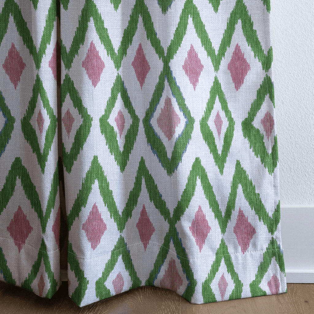 Meridian - Curtain Panel - The Drapery