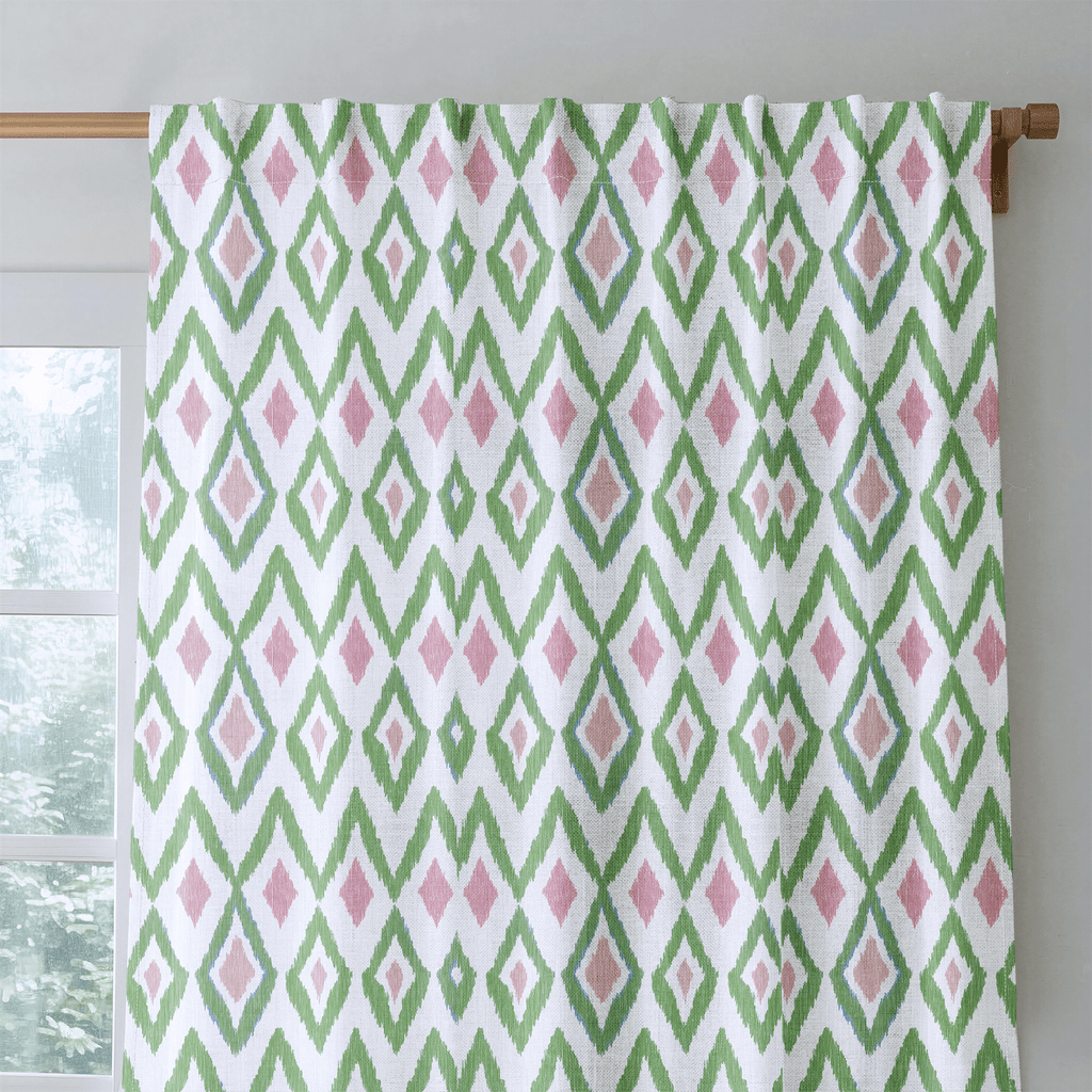 Meridian - Curtain Panel - The Drapery