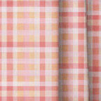 Mermaid Gingham - Curtain Panel - The Drapery