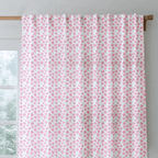 Mermaid Shells - Curtain Panel - The Drapery