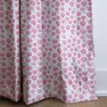 Mermaid Shells - Curtain Panel - The Drapery