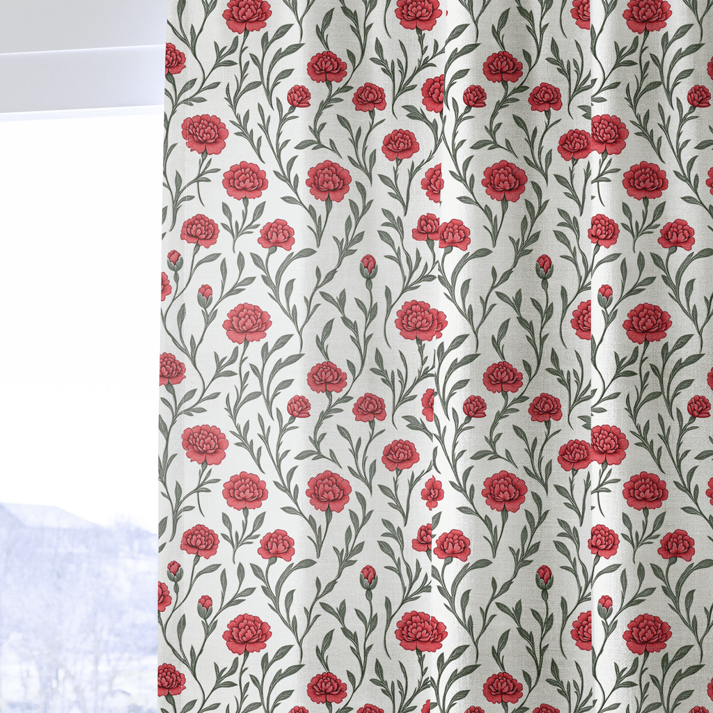 Merriweather - Curtain Panel - The Drapery