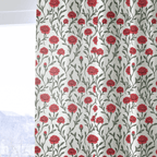 Merriweather - Curtain Panel - The Drapery