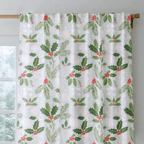 Merry & Bright - Curtain Panel - The Drapery