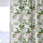 Merry & Bright - Curtain Panel - The Drapery