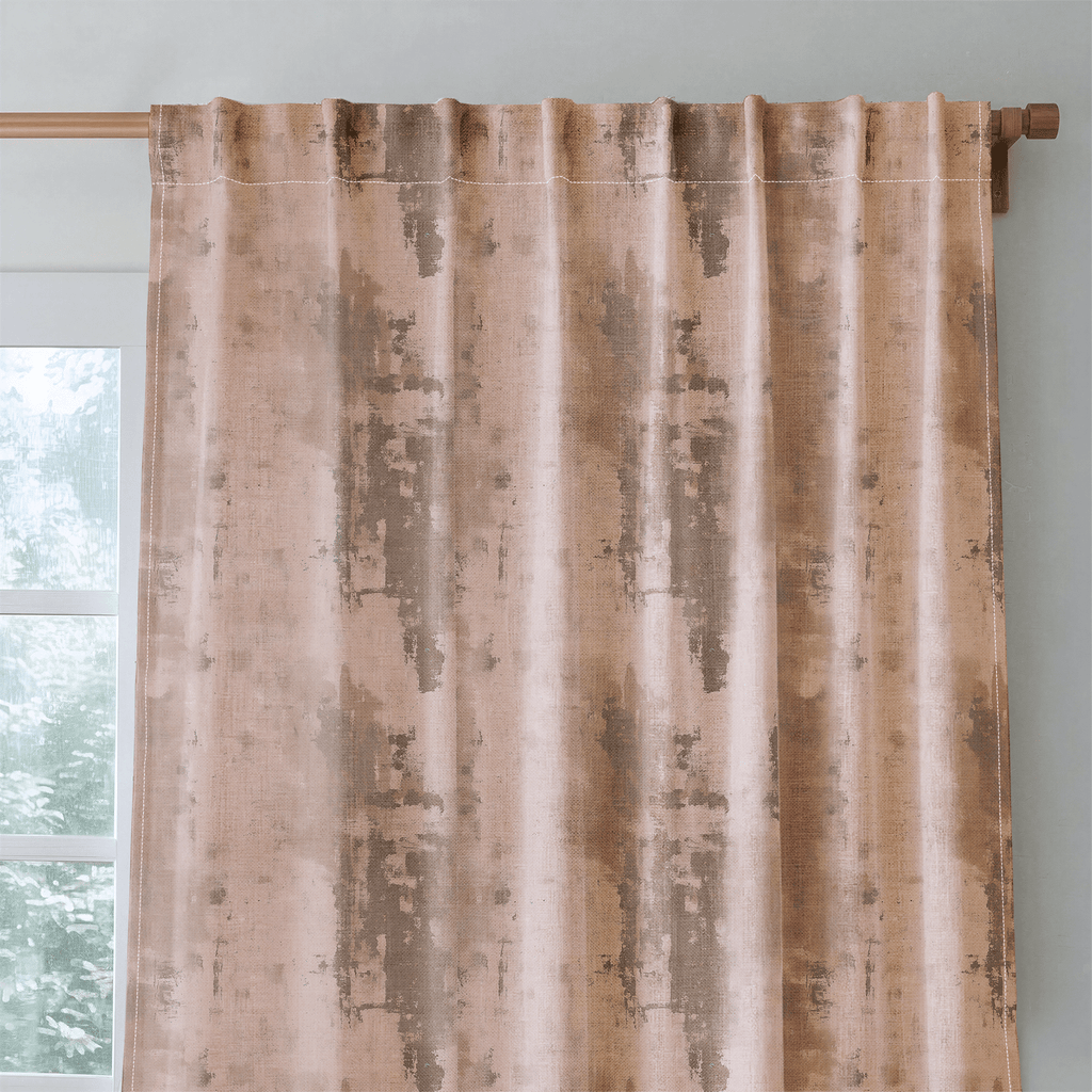 Mesa Drift - Curtain Panel - The Drapery