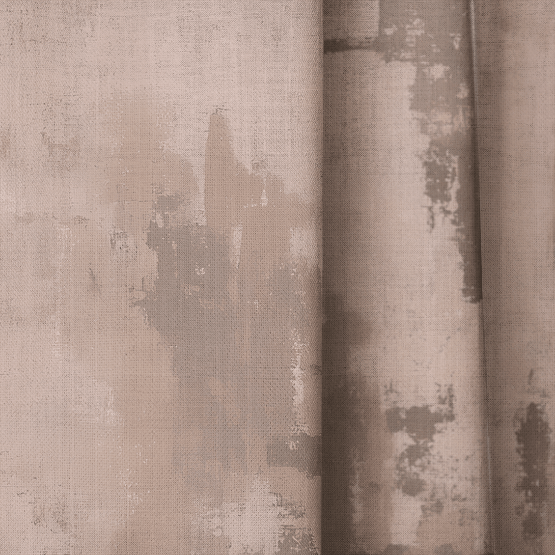 Mesa Drift - Curtain Panel - The Drapery