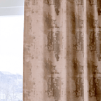 Mesa Drift - Curtain Panel - The Drapery