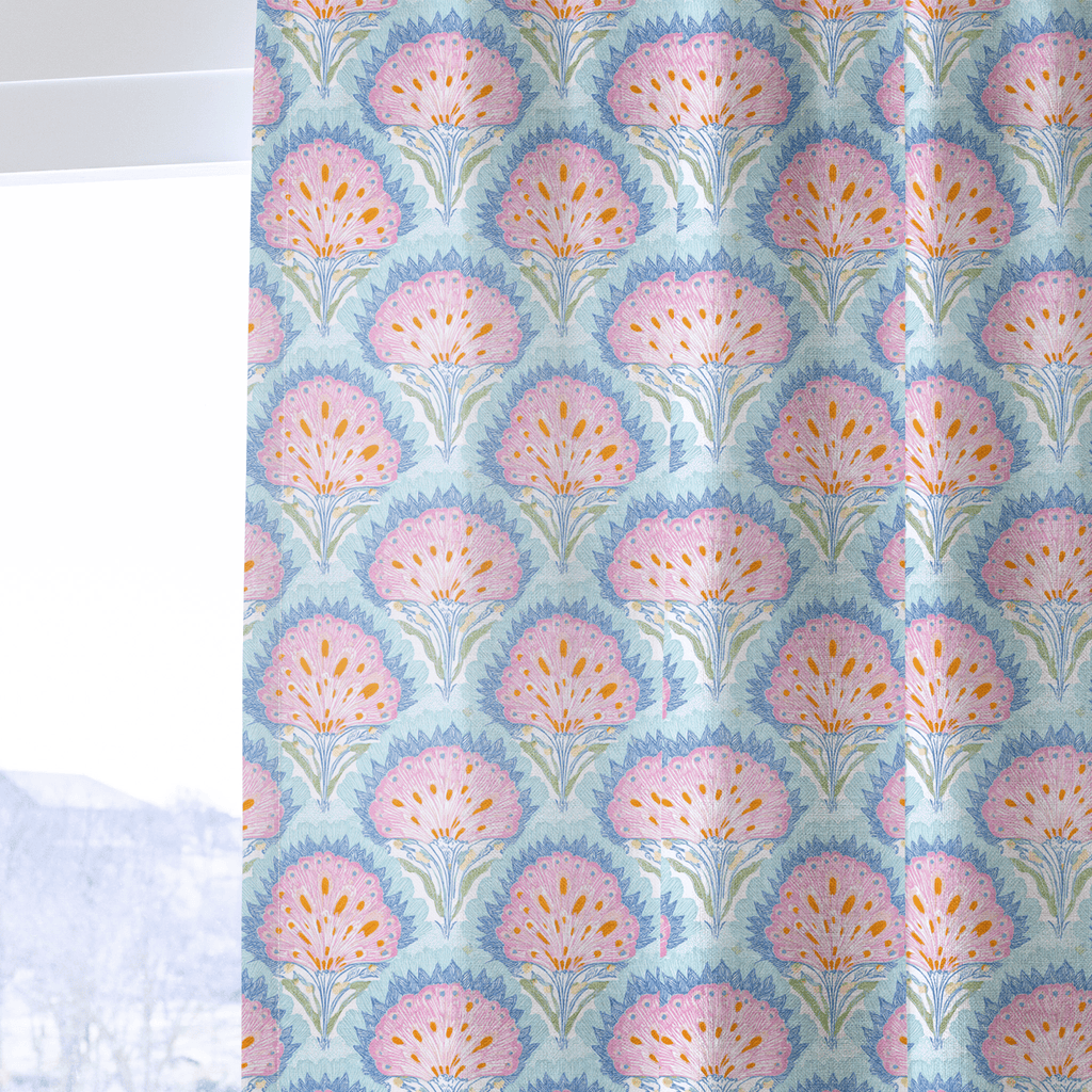 Mia Anne - Curtain Panel - The Drapery
