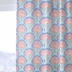 Mia Anne - Curtain Panel - The Drapery
